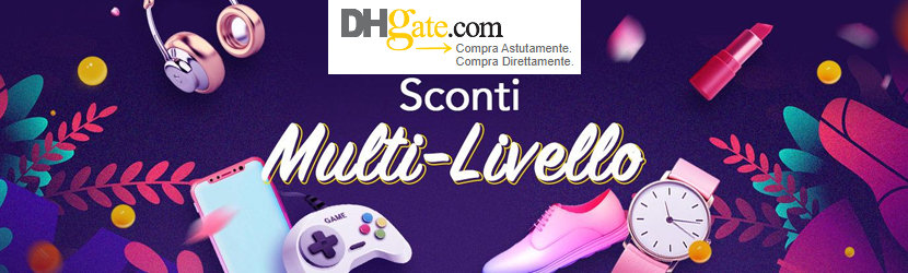Cashback Dhgate